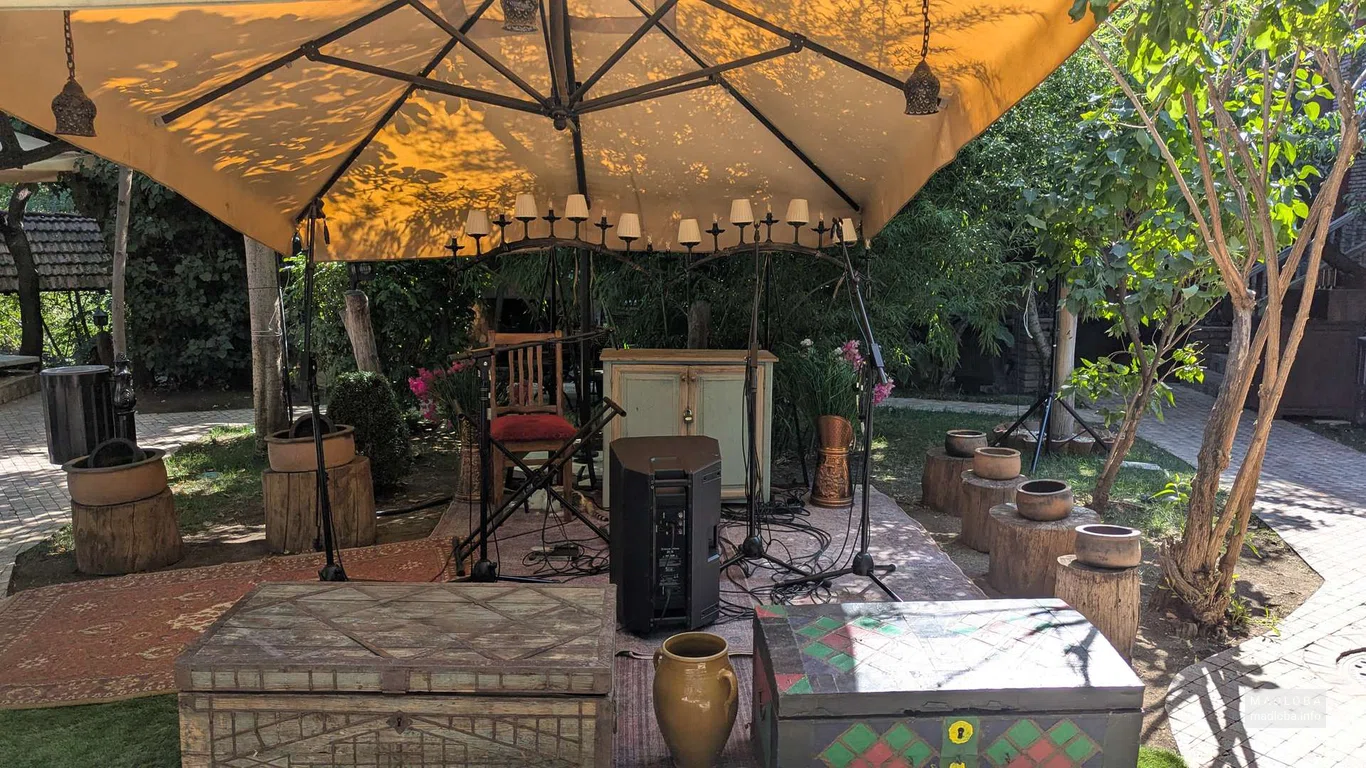 🍷 Ресторан Ethnographer в Тбилиси: вкусно, душевно и с живой музыкой