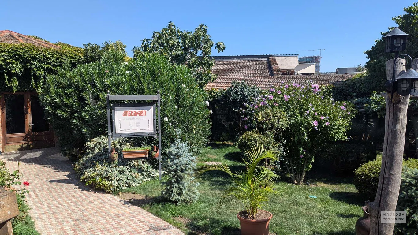 🍷 Ресторан Ethnographer в Тбилиси: вкусно, душевно и с живой музыкой