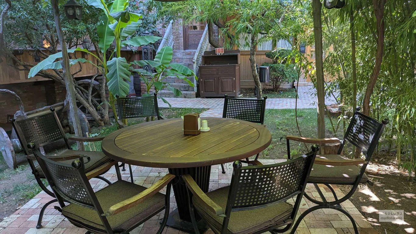 🍷 Ресторан Ethnographer в Тбилиси: вкусно, душевно и с живой музыкой