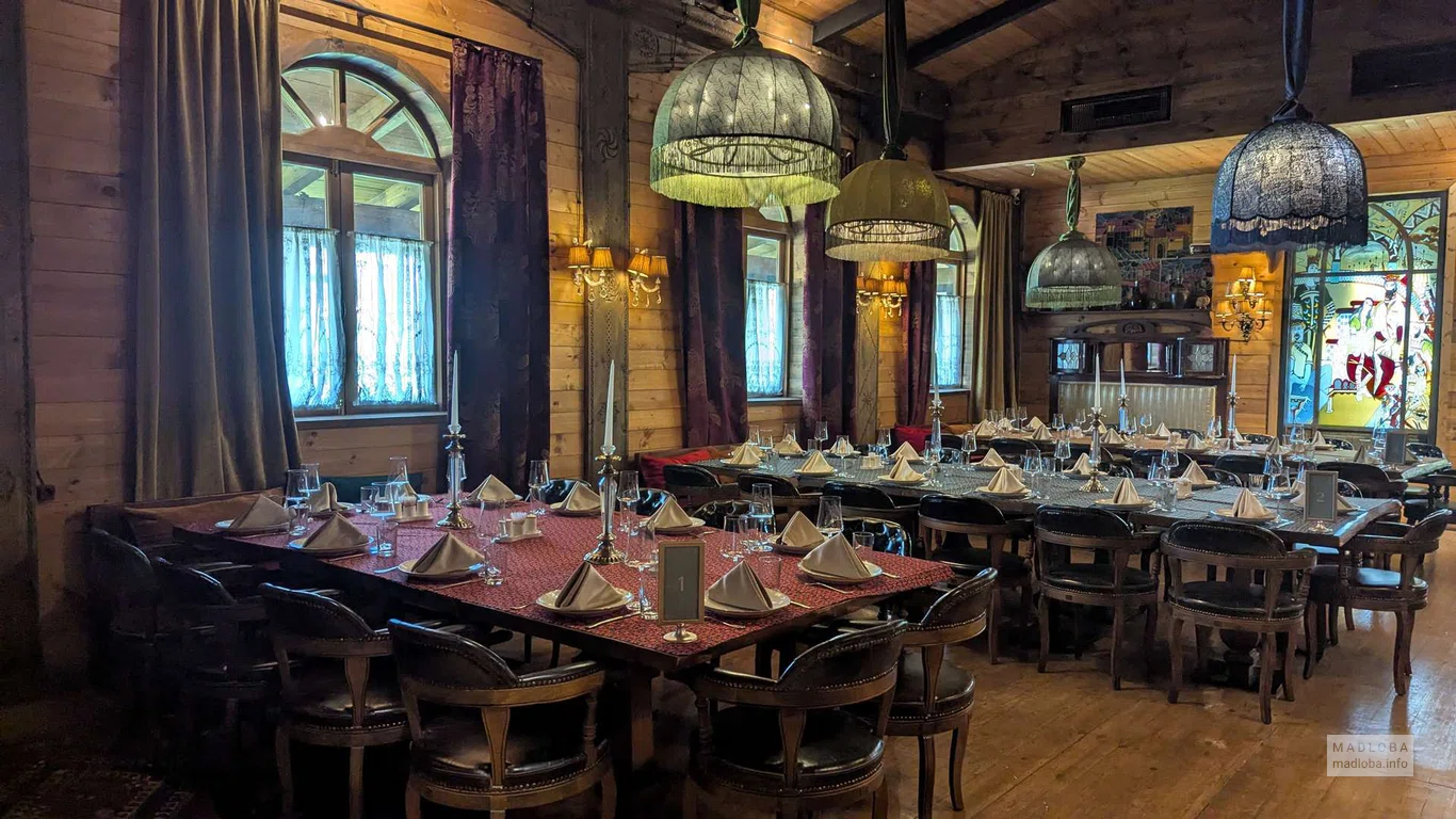 🍷 Ресторан Ethnographer в Тбилиси: вкусно, душевно и с живой музыкой