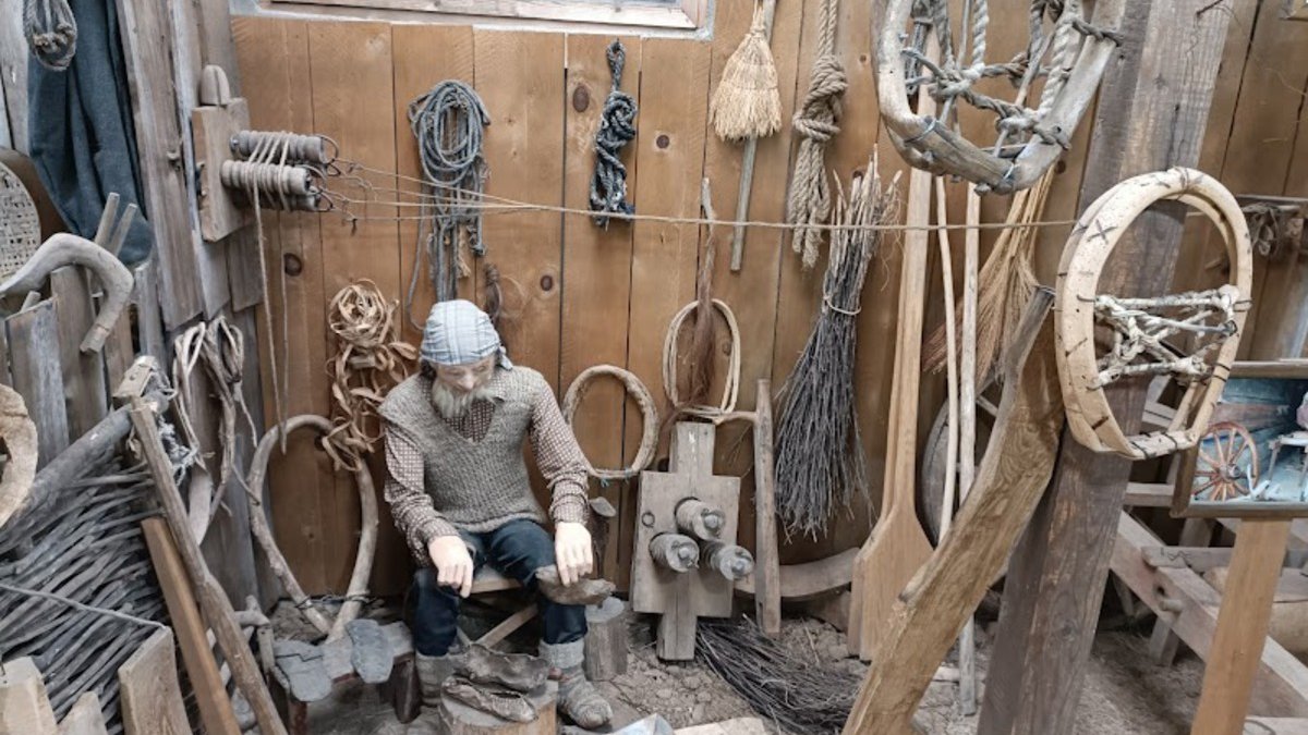 ხალხური რეწვა და ტრადიციები