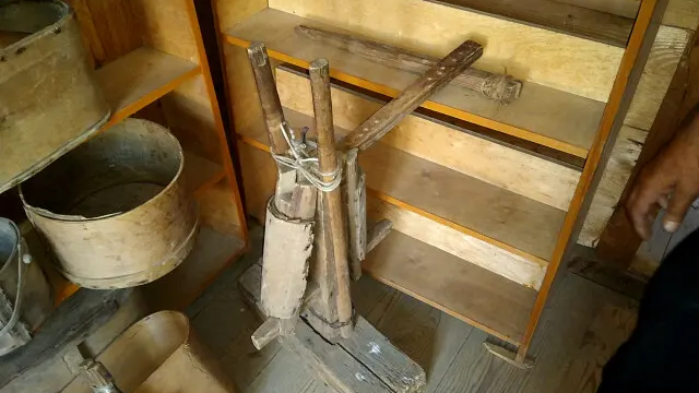 Этнографический музей Хабелашвилеби