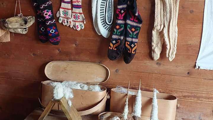 Этнографический музей Хабелашвилеби