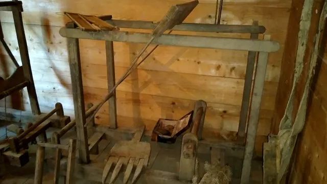 Этнографический музей Хабелашвилеби