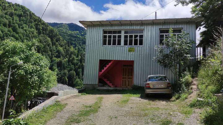 Этнографический музей Хабелашвилеби