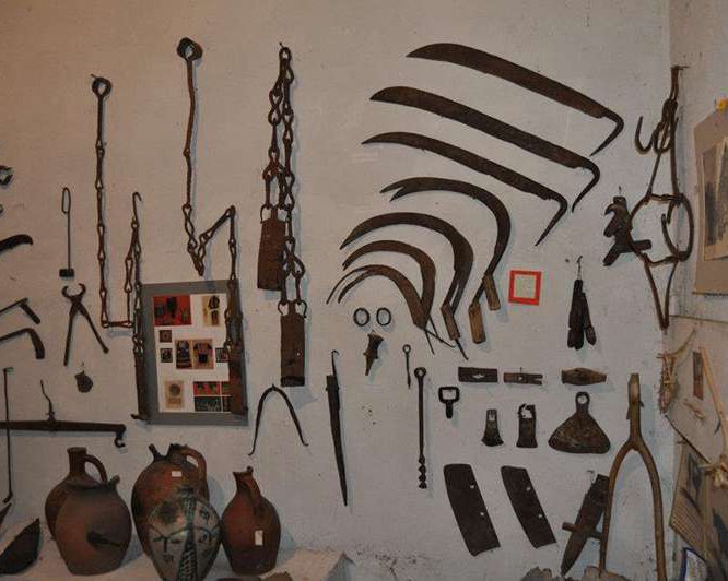 Этнографический музей Хевсурети в селе Корша - 10.jpg