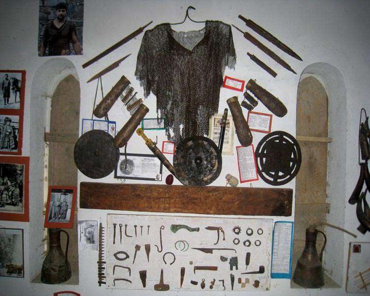 Этнографический музей Хевсурети в селе Корша - 04.jpg