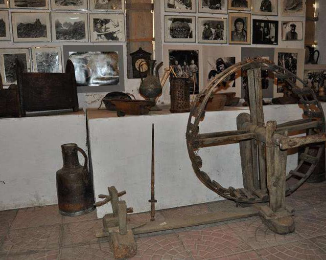 Этнографический музей Хевсурети в селе Корша - 08.jpg