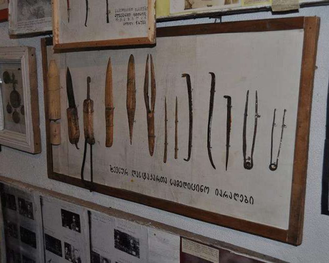 Этнографический музей Хевсурети в селе Корша - 09.jpg