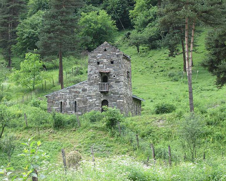 Этнографический музей Хевсурети в селе Корша - 01.jpg