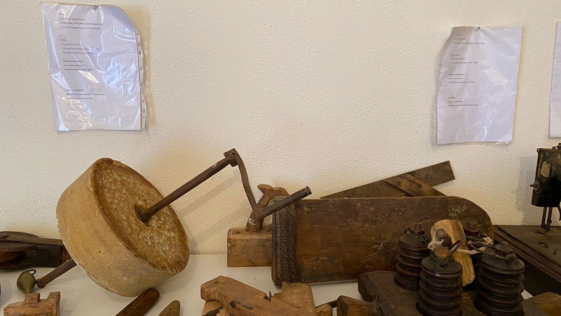 Kveda Makhuntseti Ethnographic Museum