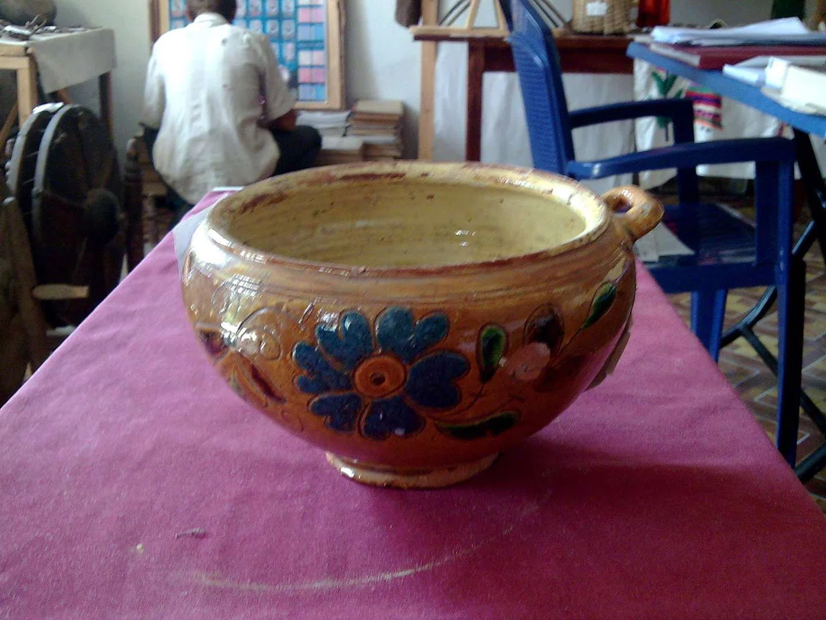 Этнографический музей в селе Квиахидзееби - 12.jpg