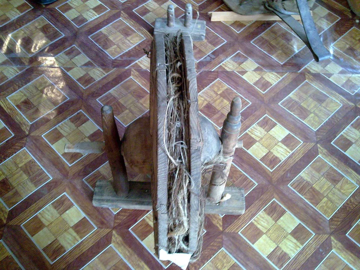 Этнографический музей в селе Квиахидзееби - 09.jpg