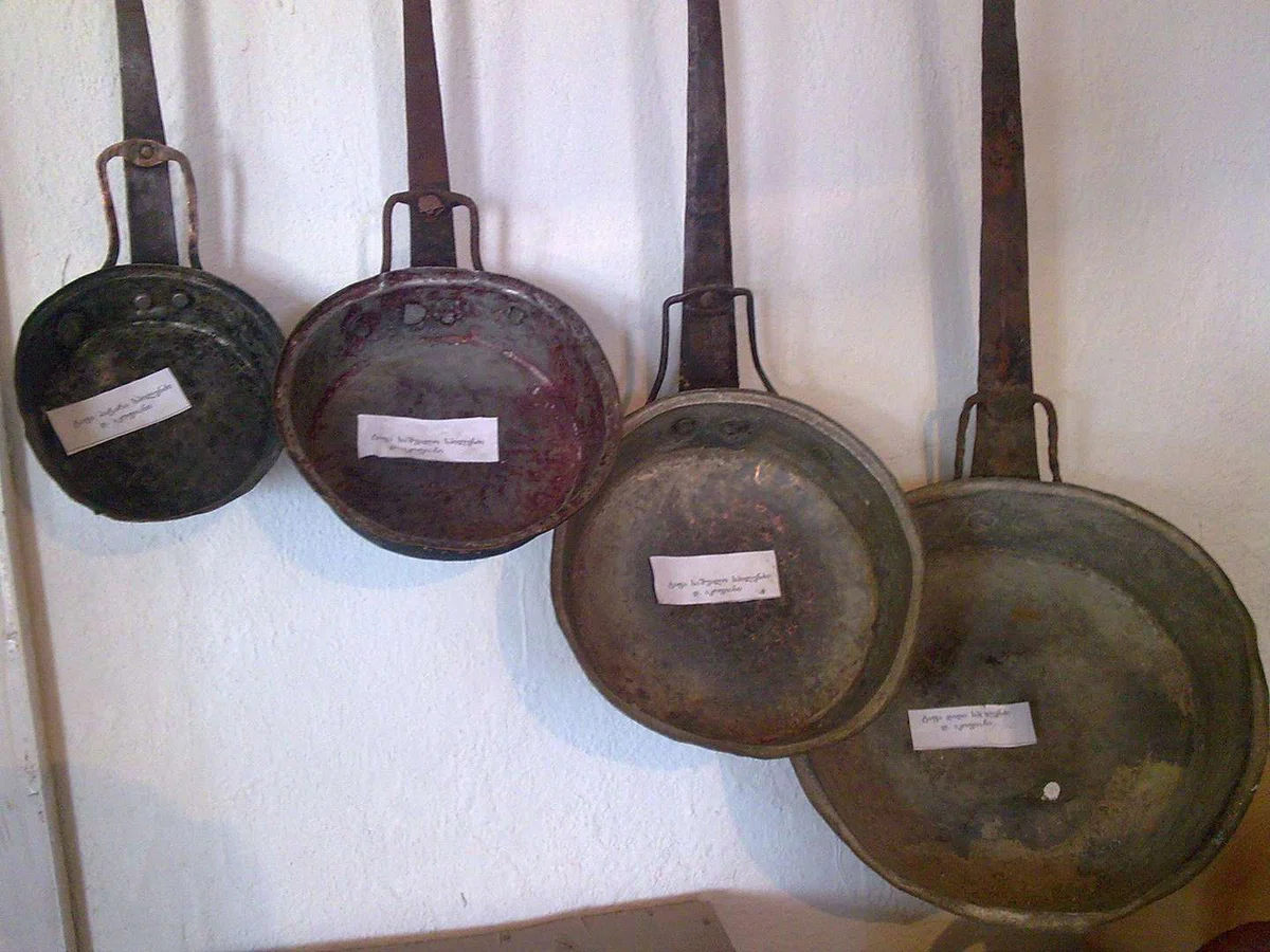 Этнографический музей в селе Квиахидзееби - 04.jpg