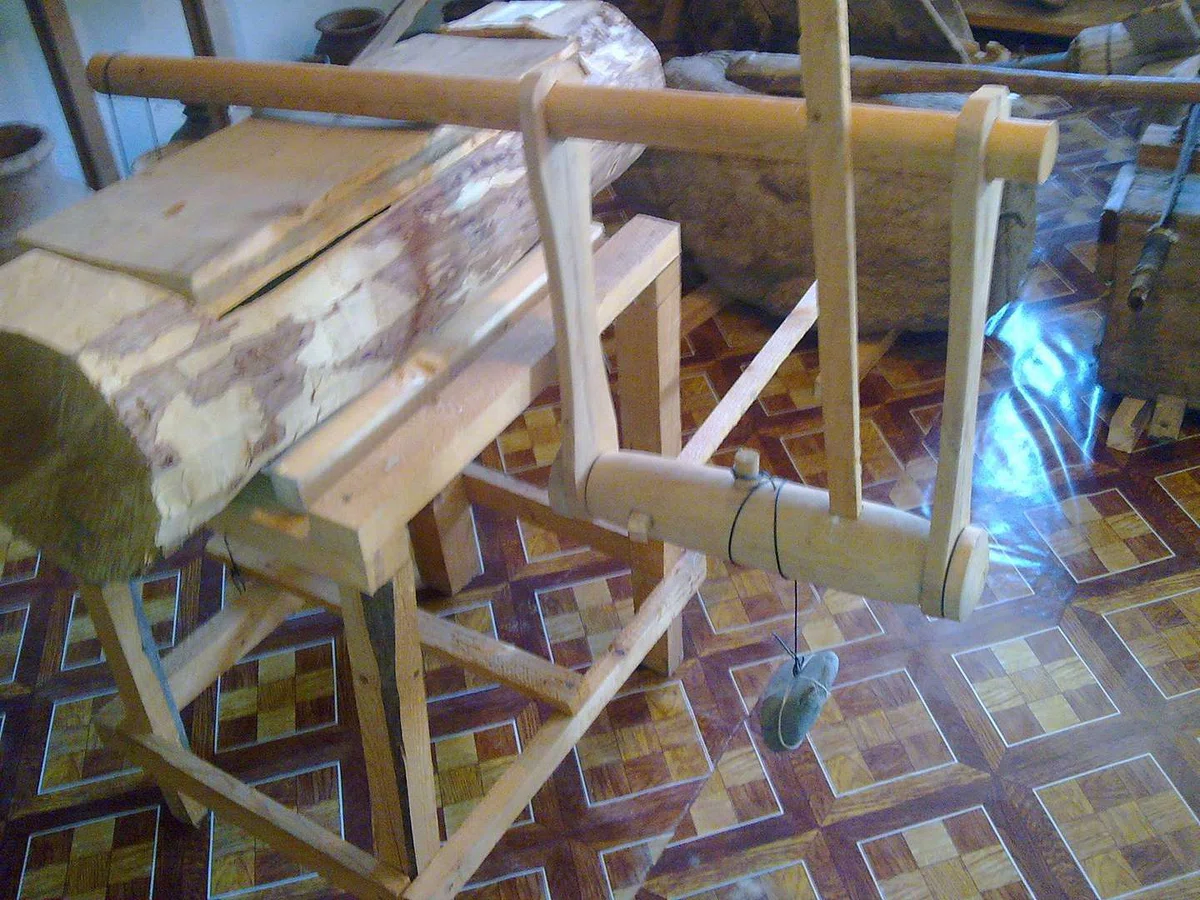 Этнографический музей в селе Квиахидзееби - 08.jpg