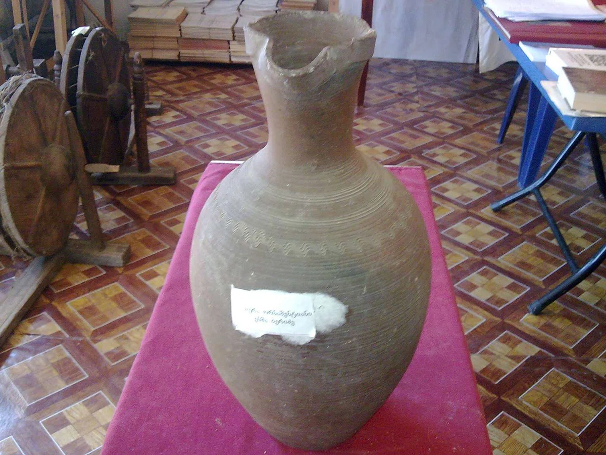 Этнографический музей в селе Квиахидзееби - 15.jpg