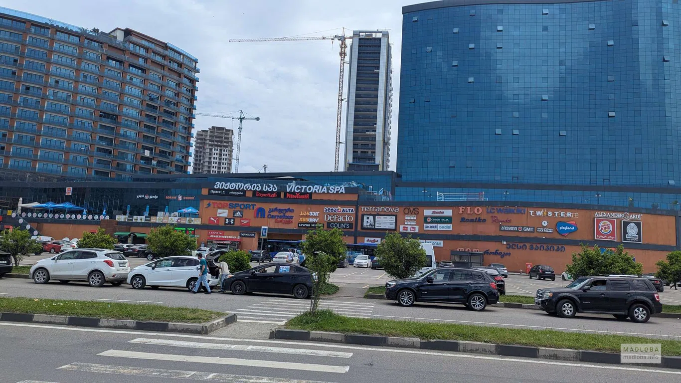 Euphoria Hotel Batumi