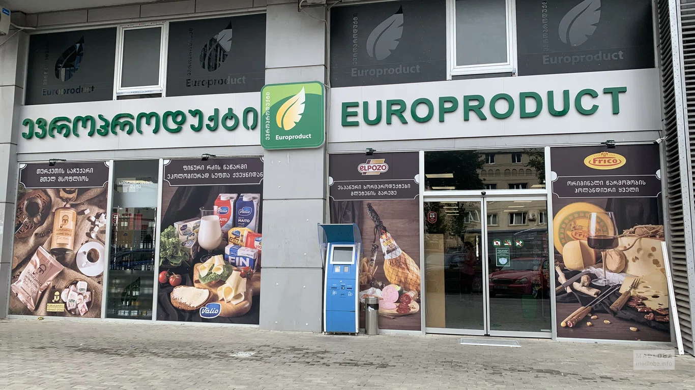 Europroduct
