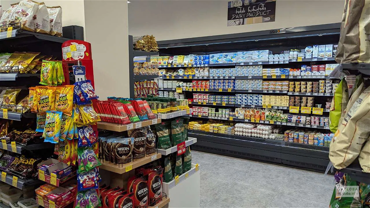 Товары в магазине Europroduct Kobaladze