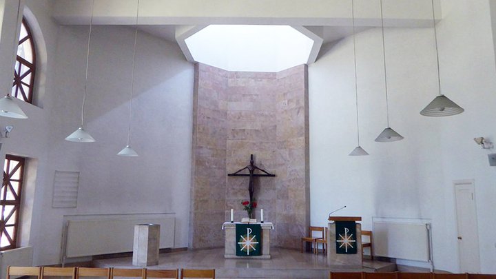 Евангелическо-Лютеранская церковь