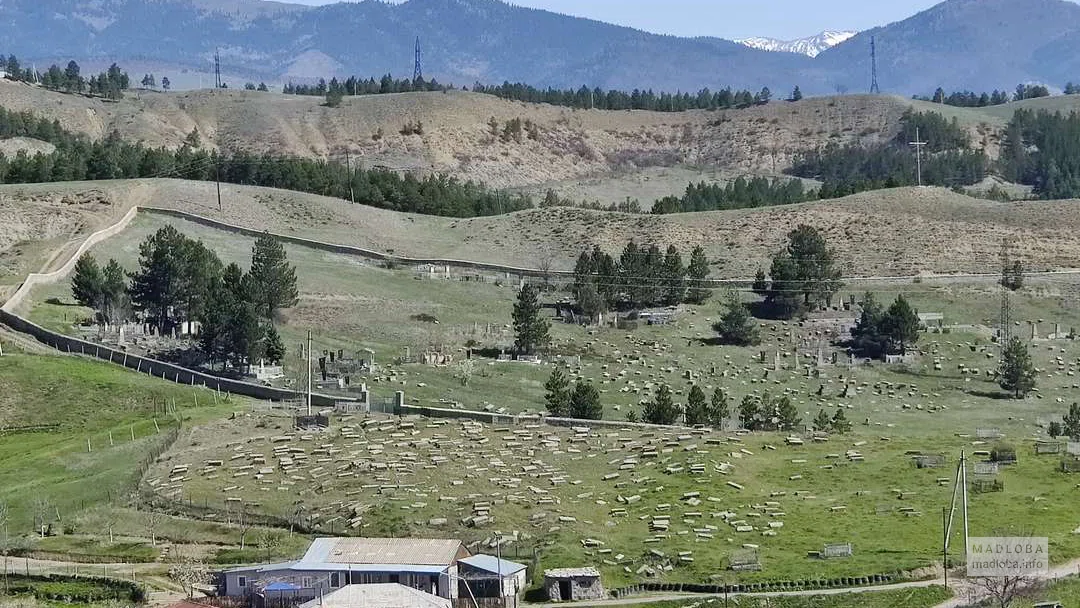 Jewish cemetery