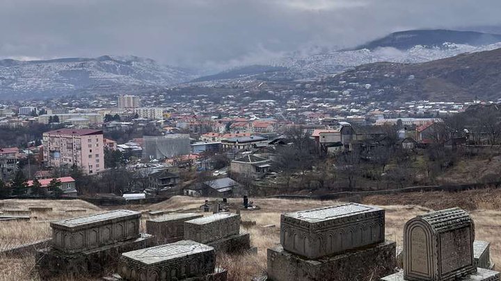 ებრაული სასაფლაო