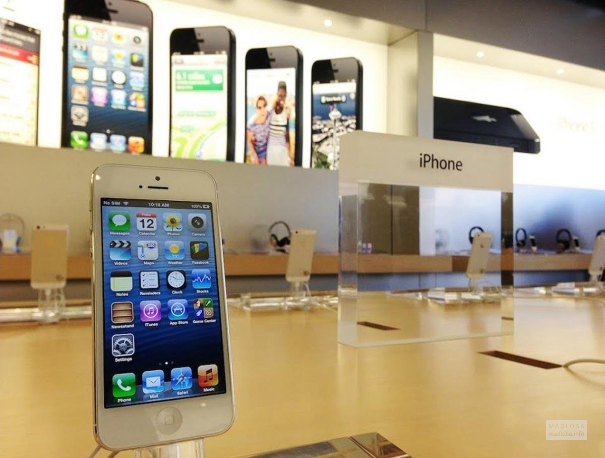 Apple Store 2022 iphones