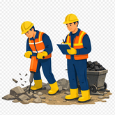 Extraction and processing of minerals