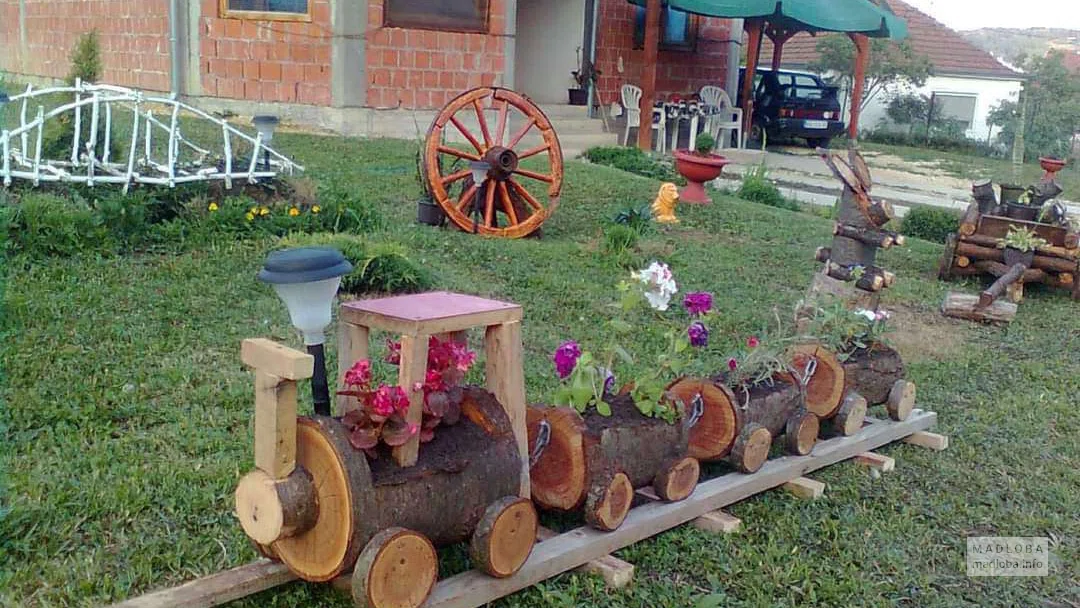 Green Garden Borjomi в Боржоми