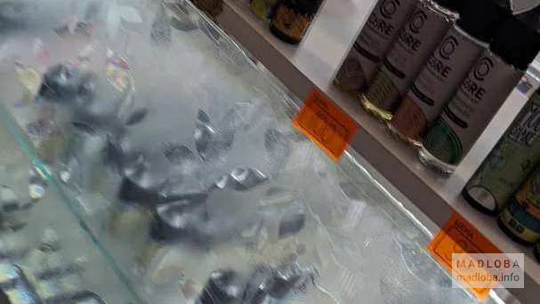 FOGGY — магазин вейпов и снюса в Тбилиси