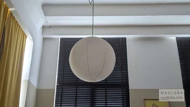 Номер в хостеле Фабрика