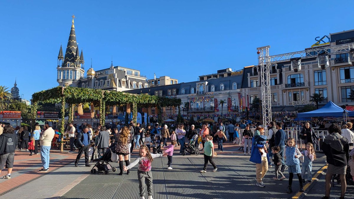 Fairground Magic An Atmosphere of Warmth and Joy