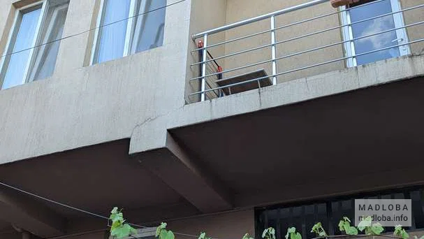 Гостиница "Family Hotel" на улице Чайковского 34 в Батуми