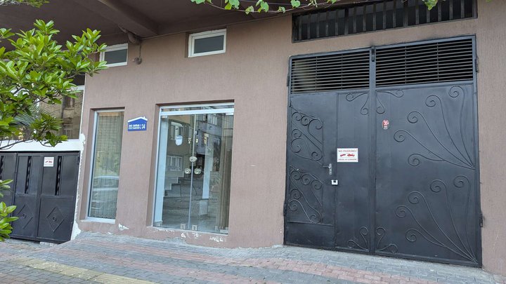 საოჯახო სასტუმრო (ჩაიკოვსკის ქ. 34)