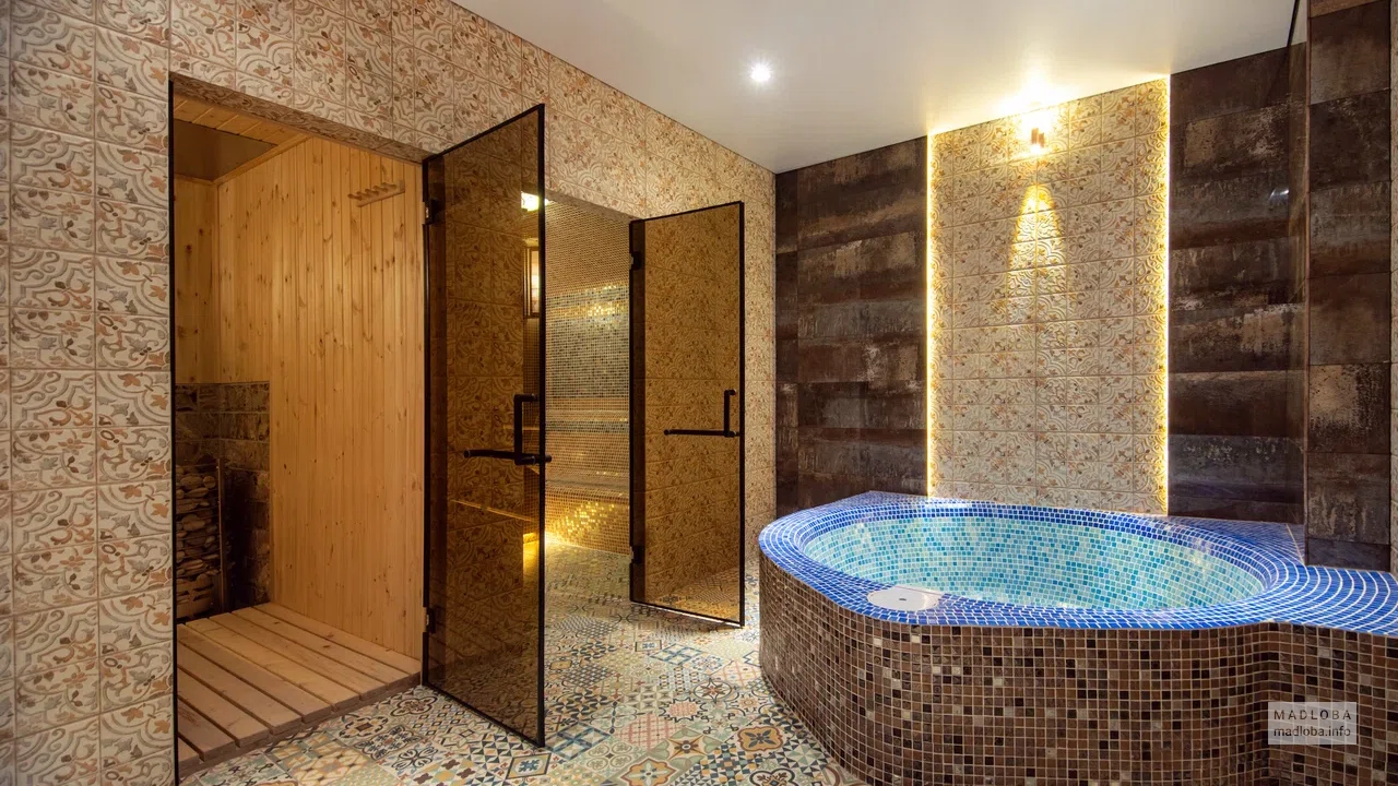 Family Spa Batumi – семейный спа-комплекс в Батуми