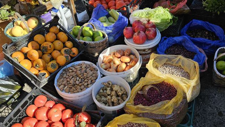 Khashuri Central Farmers Market