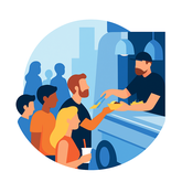 Fast Food & Street Food