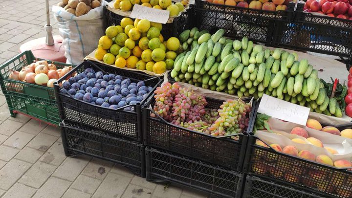 Farmers market