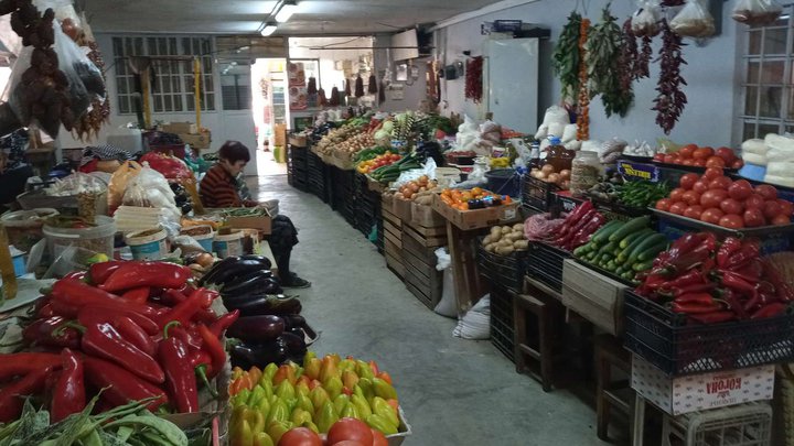 Tskaltubo Farmers Market