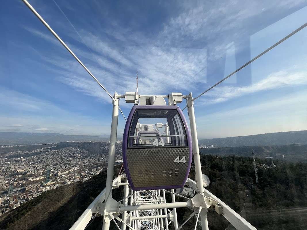 Ferris Wheel — Amusement park ride