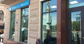 TBC Bank on Georgi Leonidze 2