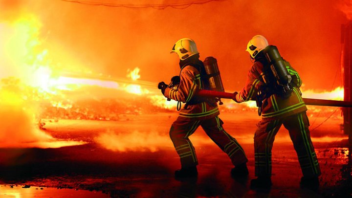 Системы и установка противопожарной защиты "FireEx"