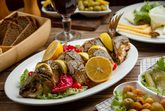 Fish Restaurant