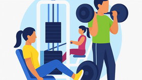 Fitness & Sports Centers