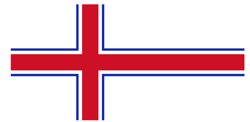 Flag of the Georgian Orthodox Church.