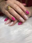 Flamingo Time of Beauty