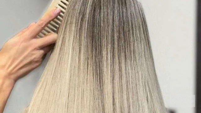 Салон красоты "Flat 1607" окрашивание волос