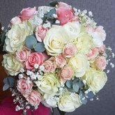 ყვავილები ვარდი
