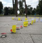 Центр поддержки больных СПИДом в Грузии