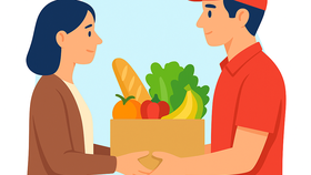 Food & Grocery Delivery